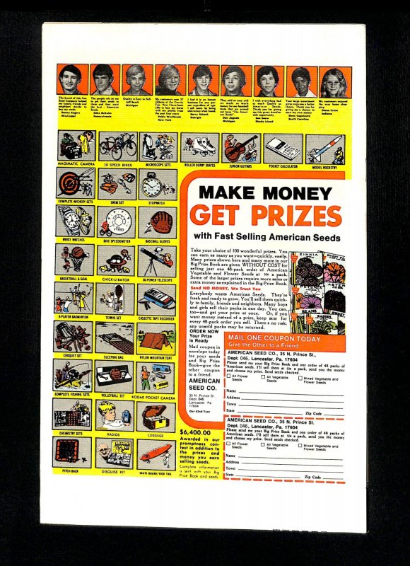 Captain America #244