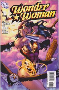 Wonder Woman #1