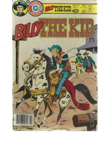 Billy The Kid #135