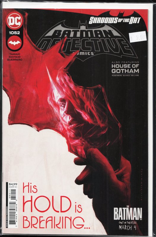 Detective Comics #1052 (2022)