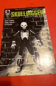 Skulldugger and skeleton boy #1 1st print