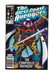 West Coast Avengers #30 (1987) abc2