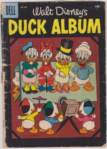 Four Color #686 (1956) Duck Album