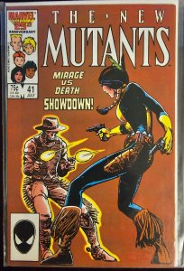 The New Mutants #41 (1986)