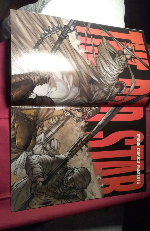 The Red Star #2 (2000)