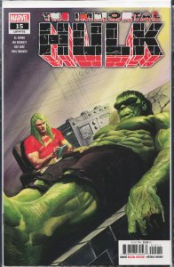 The Immortal Hulk #15 (2019) Hulk