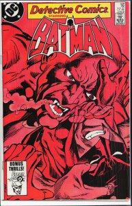 Detective Comics #539 (1984) Batman