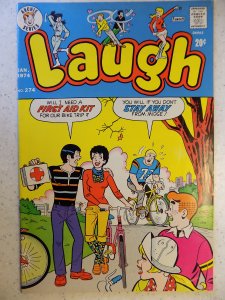 Laugh Comics #274 