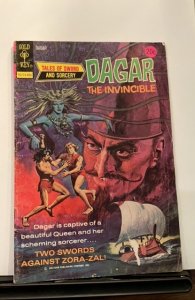 Dagar the Invincible #7 (1974)