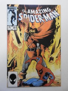 The Amazing Spider-Man #261 (1985) NM- Condition!