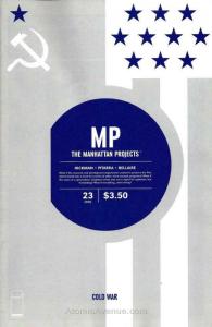 Manhattan Projects, The #23 VF/NM; Image | save on shipping - details inside