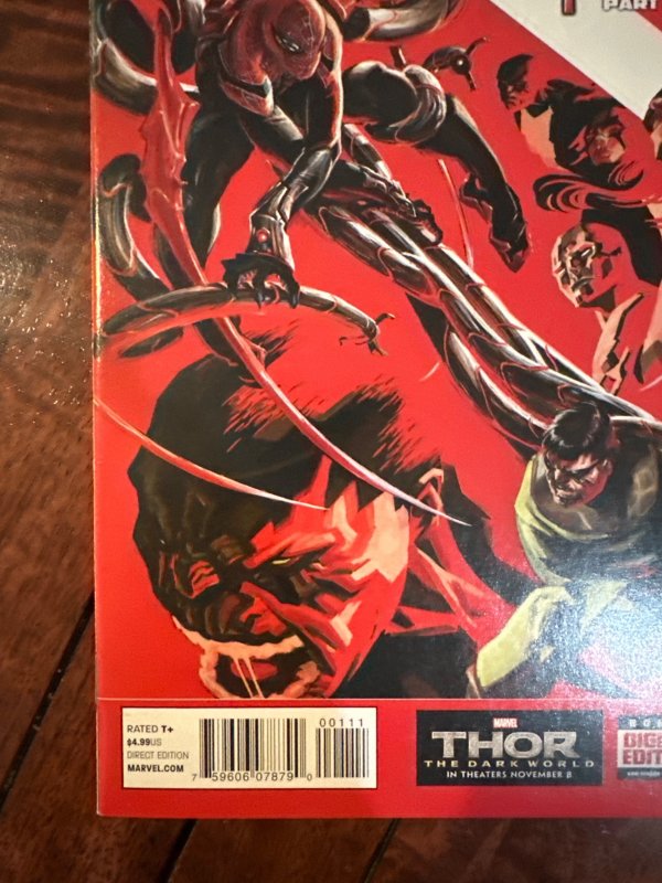 Superior Spider-Man Team-Up Special (2013)
