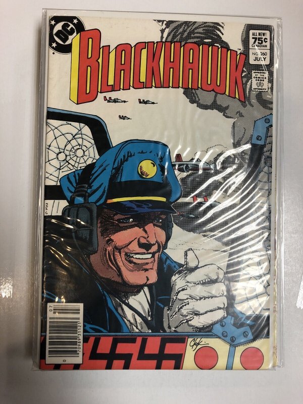 Blackhawk (1982) # 255,260,261,263,265,266,267,269,270,271,272 Hitler CPV