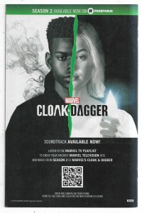 Marvel Comics Presents #6 3rd Print 1st Rien Wolverine Daughter - NM+  n183x