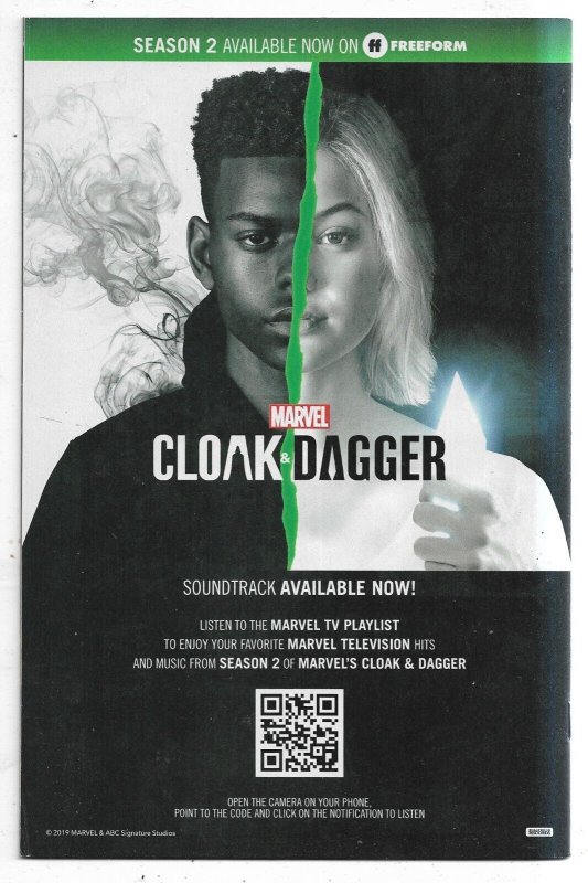 Marvel Comics Presents #6 3rd Print 1st Rien Wolverine Daughter - NM+  n183x