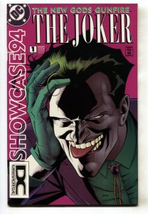 Showcase 94 #1  1994 - DC  -NM- - Comic Book