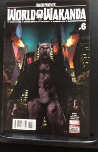 Black Panther: World of Wakanda #6 (2017)