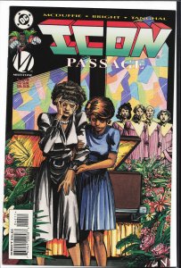 Icon #42 (1997) Icon