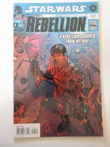 Star Wars: Rebellion #4 (2006)