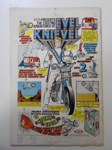 Captain America #169 (1974) VG Condition!