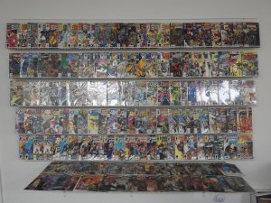 Huge Lot 140+ Comics W/ Indiana Jones, Spider-Man, Karate Kid +More! Avg. FN+