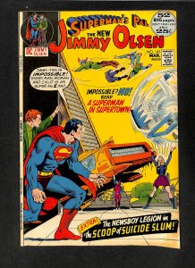 Superman's Pal, Jimmy Olsen #147