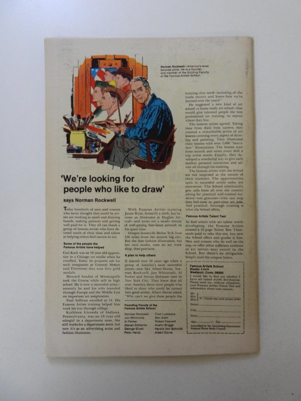 Thor #160 (1969) FN/VF condition