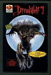 Bloodfire #11 #12 (SET) ( 9.2 NM-) Final Issues / Terral Lawrence Cover / 1994