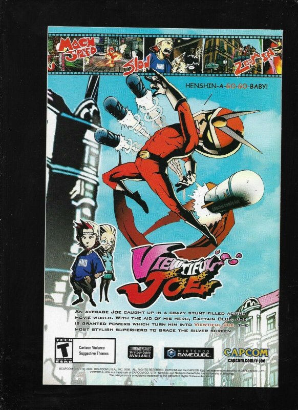 DANGER GIRL: VIVA LAS DANGER #1 - JACKPOT! - (9.2) 2004