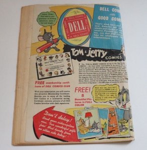 Tom & Jerry Comics #79 Dell Comic 1951 