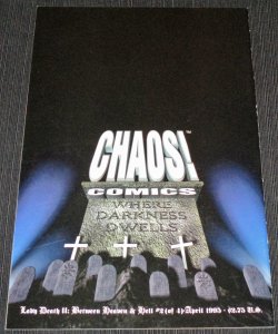 Lady Death: Between Heaven and Hell #2 (1995)