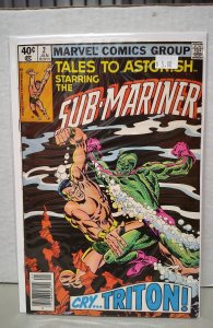 Tales to Astonish #2 Newsstand Edition (1980). H14