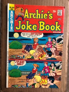 Archie's Joke Book Magazine #202 (1974)