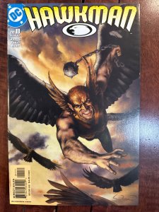 Hawkman #11 (2003)