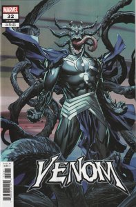 Venom # 32 Connecting Cover NM Marvel 2024 [W7]