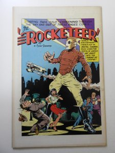 Starslayer #2 (1982) FN Condition! First appearance of the Rocketeer!