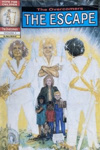 Overcomers, The #1 VG ; Chick | low grade comic The Escape Christian Comics