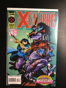 X-Calibre #3 (1995)