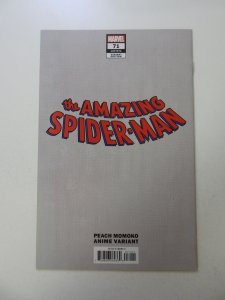 The Amazing Spider-Man #71 Momoko Variant Cover (2021) NM condition