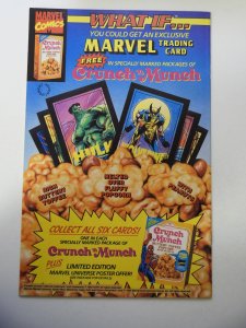 What If...? #49 (1993) FN Condition