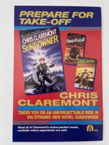 WildC.A.T.s: Covert Action Teams #10 - NM  (1994)