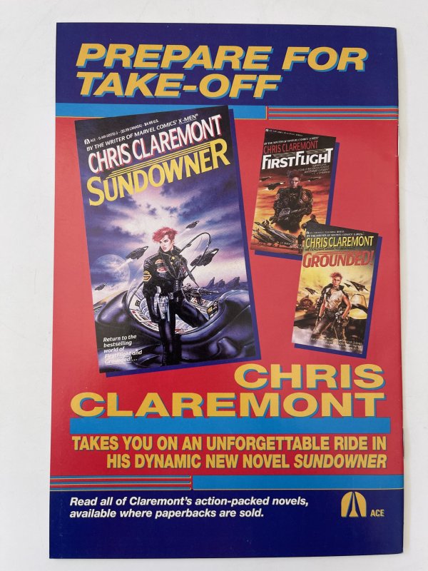 WildC.A.T.s: Covert Action Teams #10 - NM  (1994)