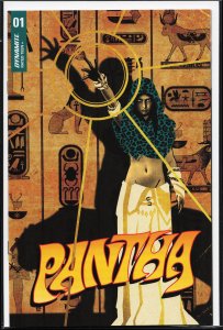 Pantha #1 (2022) Pantha