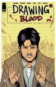 Drawing Blood #2 (of 12) Cvr B Ben Bishop Var Image Comics Comic Book