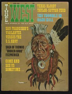 West 6/1969-Maverick--San Francisco Vigilantes vs the U.S. Navy-Tales of The ...