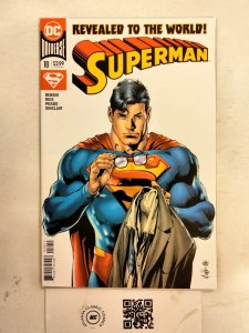 Superman #18 VF-NM DC Comics comic book 22 JW72