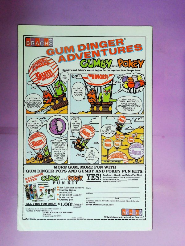 G.I. Joe: A Real American Hero #56 (1987)