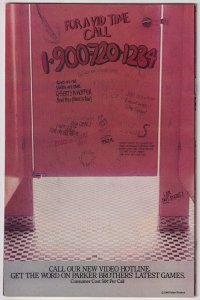 The Uncanny X-Men #184 (1984) X-Men [Key Issue] 1st Forge NEWSSTAND