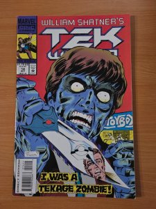 Tekworld #14 ~ DOLLAR BIN ~ 1993 Marvel Comics