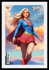 SUPERGIRL SPECIAL #1 (ONE SHOT) CVR C WILL JACK CARD STOCK Variant   / 01-ID#NN